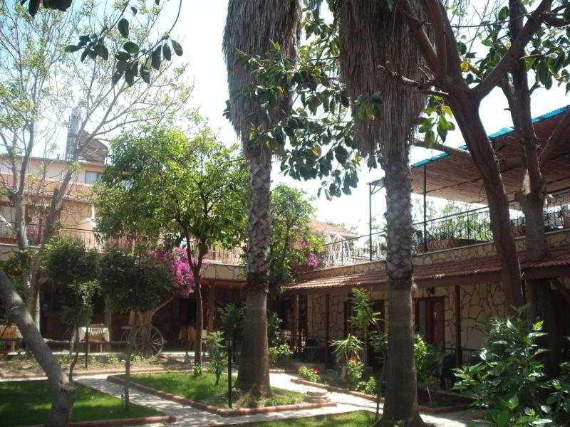 Poseidon Hotel ซีเด ภายนอก รูปภาพ