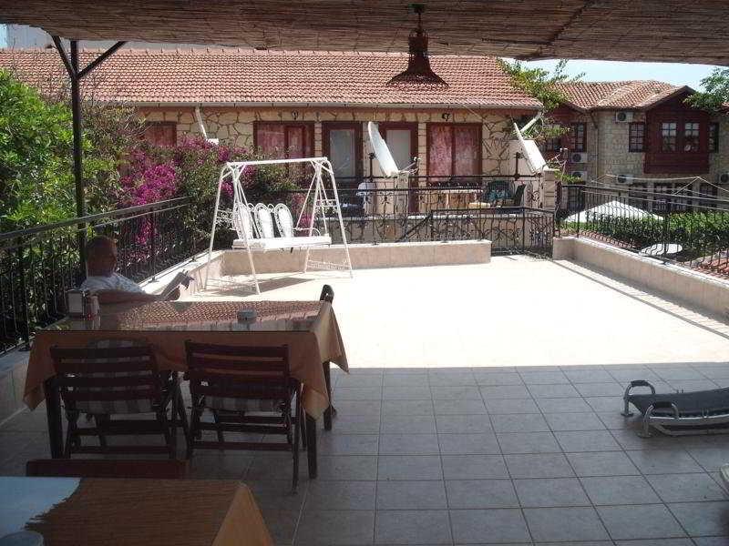 Poseidon Hotel ซีเด ภายนอก รูปภาพ