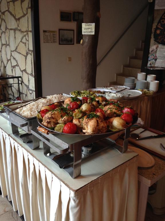 Poseidon Hotel ซีเด ภายนอก รูปภาพ