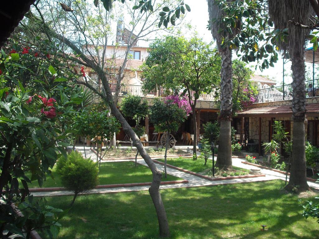 Poseidon Hotel ซีเด ภายนอก รูปภาพ