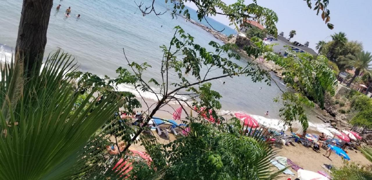 Poseidon Hotel ซีเด ภายนอก รูปภาพ