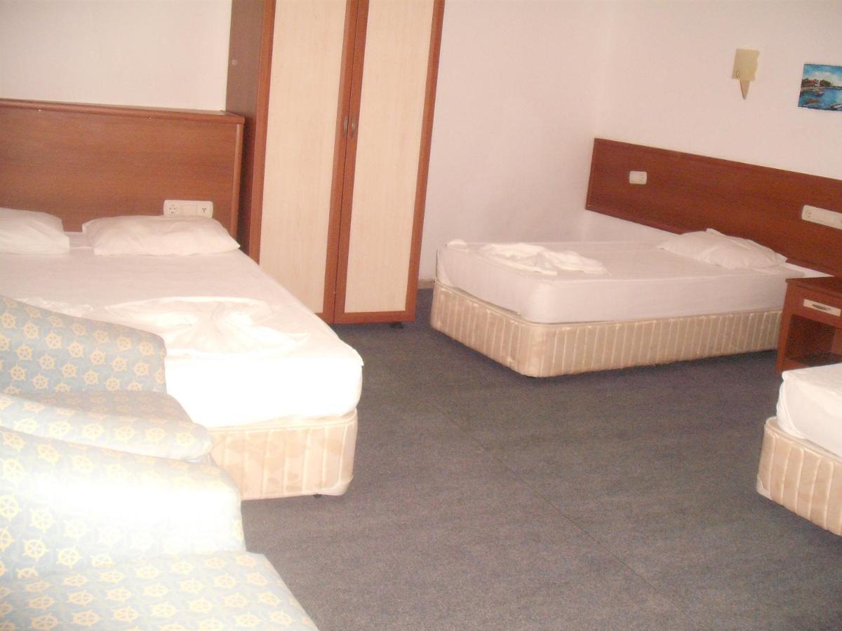 Poseidon Hotel ซีเด ภายนอก รูปภาพ